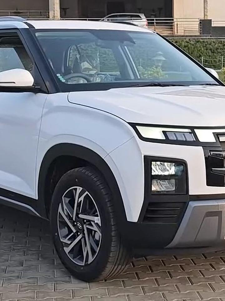 Hyundai Creta web story cover