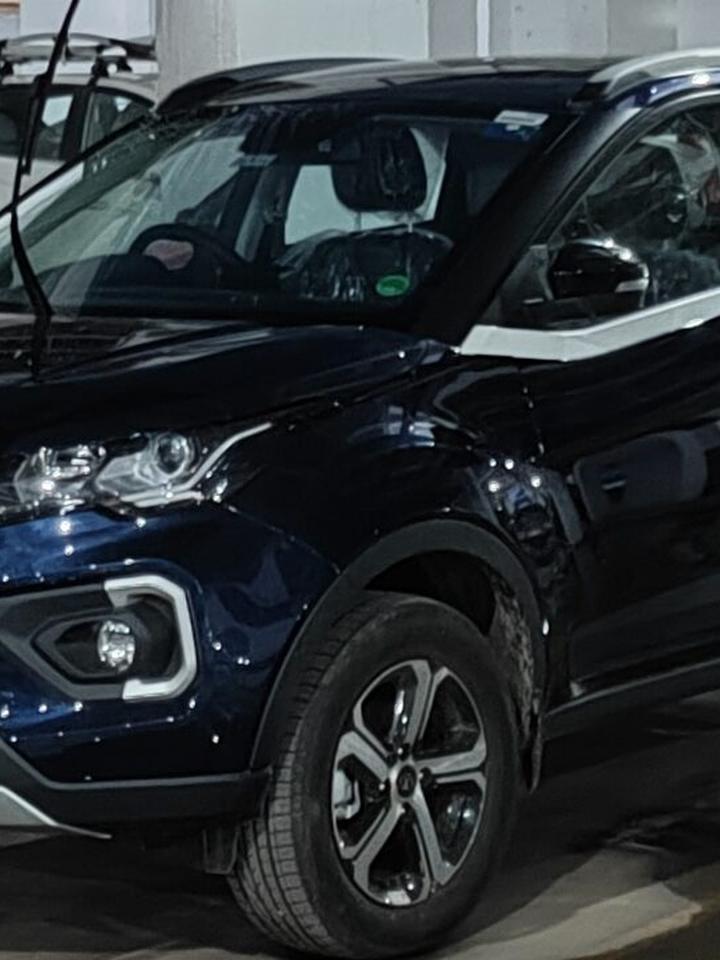 Tata Nexon web story cover